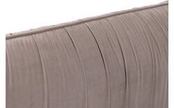 Goossens gestoffeerd bedframe milano bruin stof - 8250165-goossens-milano-bedframe-stof-01