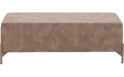 Goossens bedbank itala bruin stof - 8250166-goossens-itala-bedbank-stof-01
