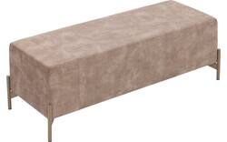 Goossens bedbank itala bruin stof - 8250166-goossens-itala-bedbank-stof-01