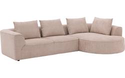 Goossens loungebank jada beige stof - 8250172-gespiegeld-15