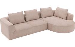 Goossens loungebank jada beige stof - 8250172-gespiegeld-14