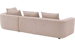 Goossens loungebank jada beige stof - 8250172-gespiegeld-14