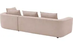 Goossens loungebank jada beige stof - 8250172-gespiegeld-14
