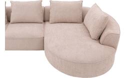 Goossens loungebank jada beige stof - 8250172-gespiegeld-14