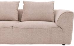 Goossens loungebank jada beige stof - 8250172-goossens-jada-bank-stof-bruin-01