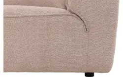 Goossens loungebank jada beige stof - 8250172-goossens-jada-bank-stof-bruin-01