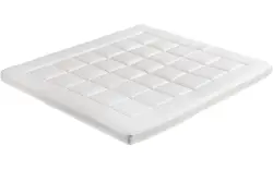 Goossens excellent topmatras cool deluxe gelfoam matrastijk - 8250212-goossens-excellent-cool-deluxe-gelfoam-topmatras-matrastijk-01