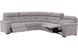 Goossens hoekbank boris grijs stof - 8250213-goossens-boris-bank-stof-grijs-02
