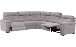 Goossens hoekbank boris grijs stof - 8250213-goossens-boris-bank-stof-grijs-02
