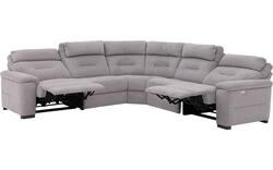 Goossens hoekbank boris grijs stof - 8250213-goossens-boris-bank-stof-grijs-02