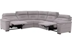 Goossens hoekbank boris grijs stof - 8250213-goossens-boris-bank-stof-grijs-02