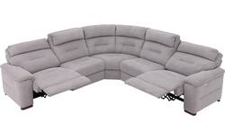 Goossens hoekbank boris grijs stof - 8250213-goossens-boris-bank-stof-grijs-02