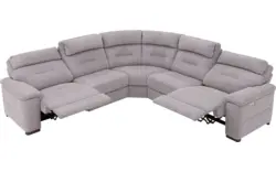 Goossens hoekbank boris grijs stof - 8250213-goossens-boris-bank-stof-grijs-02