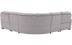 Goossens hoekbank boris grijs stof - 8250213-goossens-boris-bank-stof-grijs-02