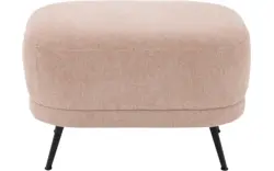 Goossens hocker shallow roze stof - 8250214-goossens-shallow-hocker-stof-02