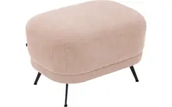 Goossens hocker shallow roze stof - 8250214-goossens-shallow-hocker-stof-02