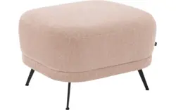 Goossens hocker shallow roze stof - 8250215-goossens-shallow-hocker-stof-02
