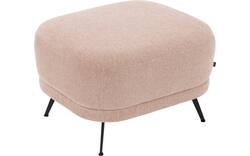 Goossens hocker shallow roze stof - 8250215-goossens-shallow-hocker-stof-02