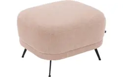 Goossens hocker shallow roze stof - 8250215-goossens-shallow-hocker-stof-02