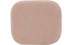 Goossens hocker shallow roze stof - 8250215-goossens-shallow-hocker-stof-02