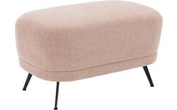 Goossens hocker shallow roze stof - 8250216-goossens-shallow-hocker-stof-01