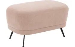 Goossens hocker shallow roze stof - 8250216-goossens-shallow-hocker-stof-02