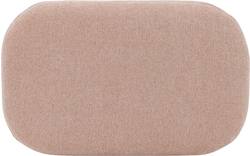 Goossens hocker shallow roze stof - 8250216-goossens-shallow-hocker-stof-02