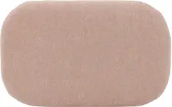 Goossens hocker shallow roze stof - 8250216-goossens-shallow-hocker-stof-02