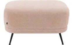 Goossens hocker shallow roze stof - 8250217-goossens-shallow-hocker-stof-02