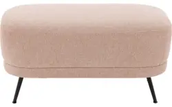 Goossens hocker shallow roze stof - 8250218-goossens-shallow-hocker-stof-01