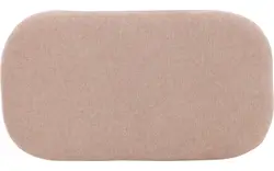 Goossens hocker shallow roze stof - 8250218-goossens-shallow-hocker-stof-01