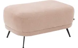 Goossens hocker shallow roze stof - 8250219-goossens-shallow-hocker-stof-02