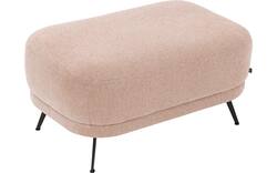 Goossens hocker shallow roze stof - 8250219-goossens-shallow-hocker-stof-02
