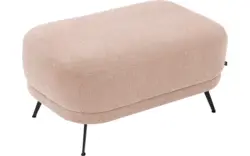 Goossens hocker shallow roze stof - 8250219-goossens-shallow-hocker-stof-02