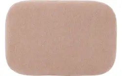 Goossens hocker shallow roze stof - 8250219-goossens-shallow-hocker-stof-02