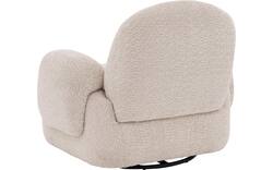 Goossens draaifauteuil nomi wit stof - 8250221-goossens-nomi-fauteuil-stof-02