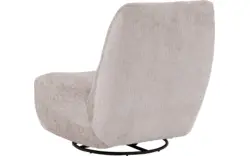 Goossens draaifauteuil ivy beige stof - 8250222-goossens-ivy-fauteuil-stof-01