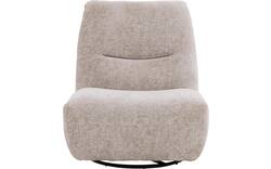 Goossens draaifauteuil ivy beige stof - 8250222-goossens-ivy-fauteuil-stof-01
