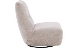 Goossens draaifauteuil ivy beige stof - 8250222-goossens-ivy-fauteuil-stof-01