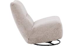 Goossens draaifauteuil ivy beige stof - 8250222-goossens-ivy-fauteuil-stof-01