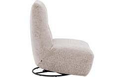 Goossens draaifauteuil ivy beige stof - 8250222-goossens-ivy-fauteuil-stof-01