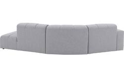 Goossens hoekbank lewis grijs stof - 8250227-gespiegeld-02