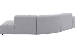 Goossens hoekbank lewis grijs stof - 8250227-gespiegeld-02