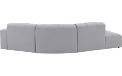 Goossens hoekbank lewis grijs stof - 8250227-goossens-lewis-bank-stof-grijs-01
