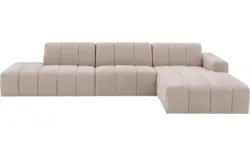Goossens u bank lewis beige stof - 8250228-gespiegeld-02