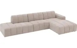 Goossens u bank lewis beige stof - 8250228-gespiegeld-02