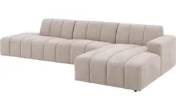 Goossens u bank lewis beige stof - 8250228-gespiegeld-02