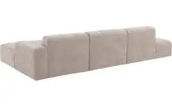 Goossens u bank lewis beige stof - 8250228-gespiegeld-02