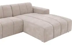 Goossens u bank lewis beige stof - 8250228-gespiegeld-02