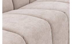 Goossens loungebank lewis beige stof - 8250228-goossens-lewis-bank-stof-bruin-01